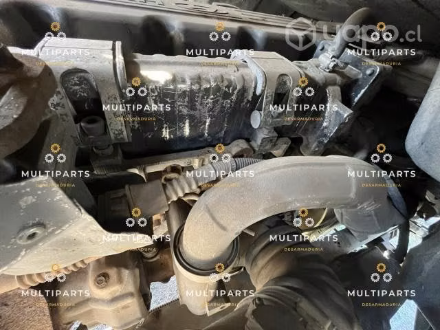 Motor hyundai HD120 año 2014