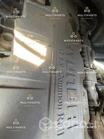 Motor hyundai HD120 año 2014