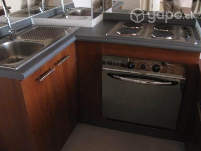 Vende depto. 420 plaza de talca - Imagen 9