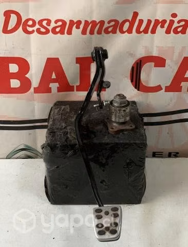 Pedal de embrague GREAT WALL M4 HB 1.5 2021