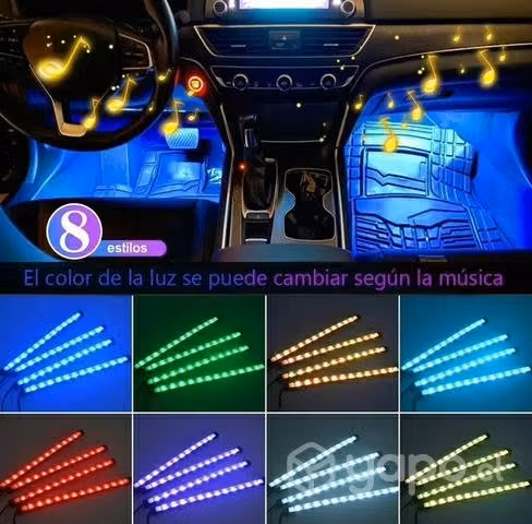 Led interior auto - Imagen 6