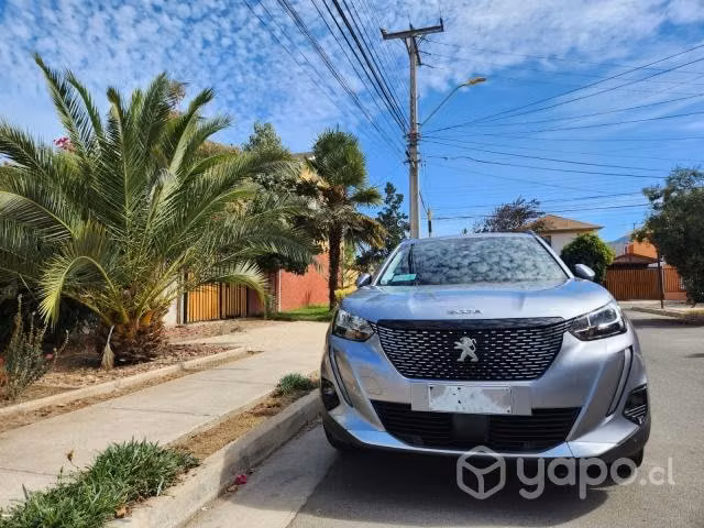 Peugeot 2008 2021
