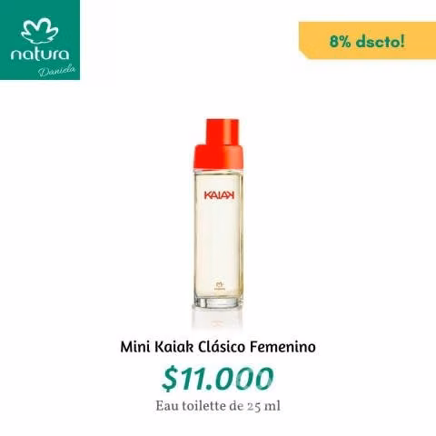 Mini Kaiak Clásico Femenino - Imagen 2