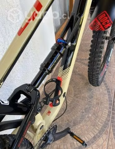 Bicicleta Polygon Siskiu D7 2020 con UPGRADES - Imagen 2