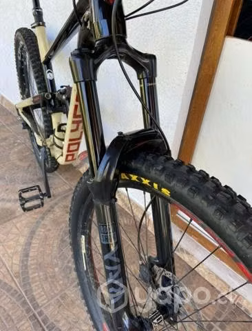 Bicicleta Polygon Siskiu D7 2020 con UPGRADES - Imagen 6