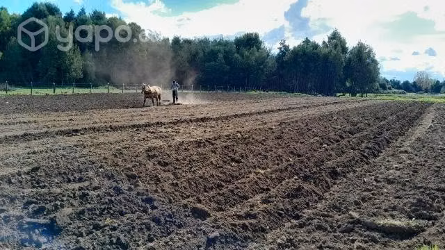 Oportunidad única, espectacular parcela