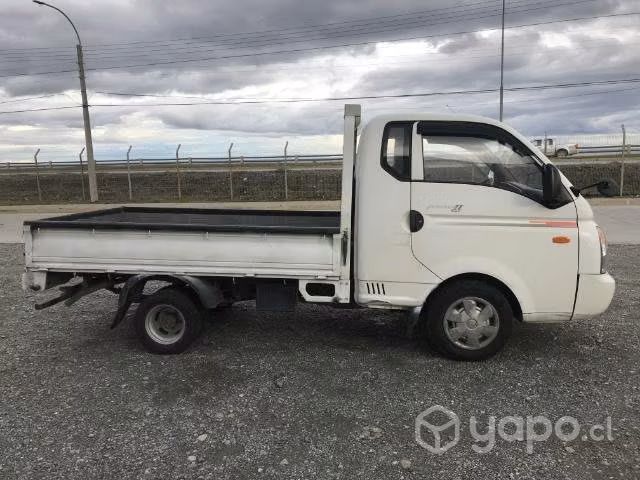 Hyundai Porter 2005 convencional
