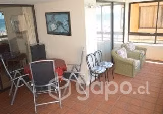 Depto 4 Dor 3 Baños 8 Personas Frente Mar