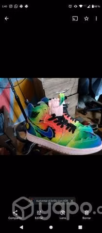 Nike J-Balvin, US 8.5 (42)