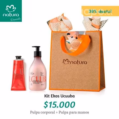 Kit Ekos Ucuuba