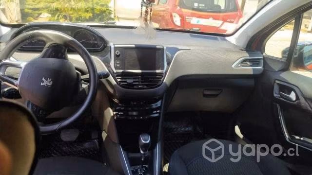 Peugeot 208 2019