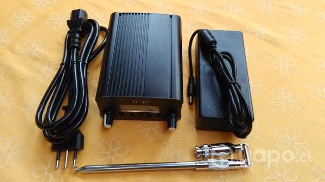 Transmisor FM estéreo  y 250 watts - Imagen 2