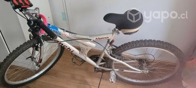 Bicicleta usada