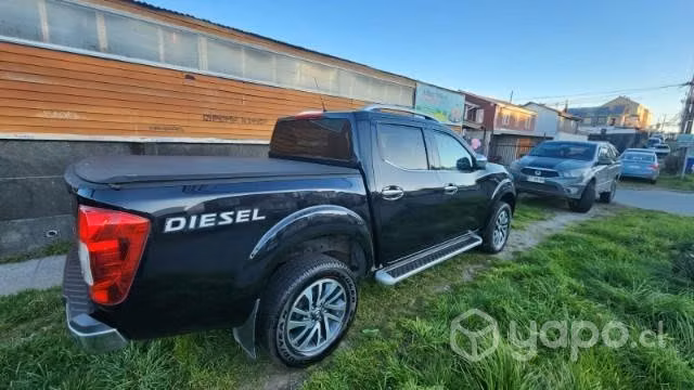 Se vende o permuta, Nissan Np Le, full