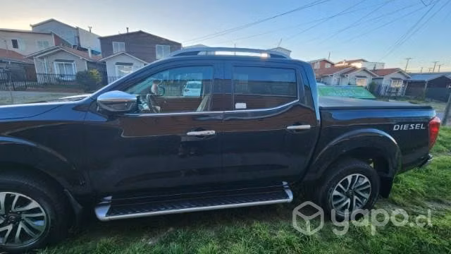 Se vende o permuta, Nissan Np Le, full