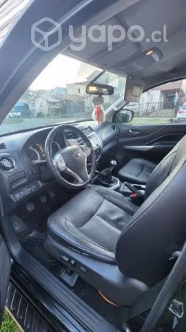 Se vende o permuta, Nissan Np Le, full