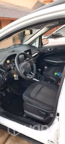 Ford ecosport 2018