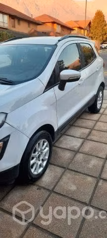 Ford ecosport 2018