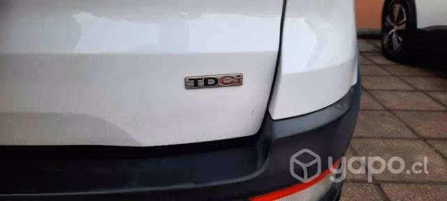 Ford ecosport 2018