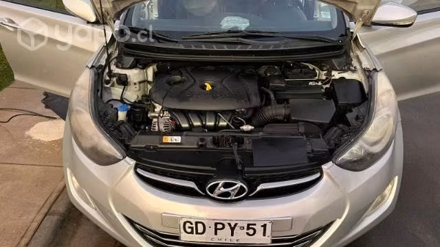 Hyundai Elantra 2014 - Imagen 3