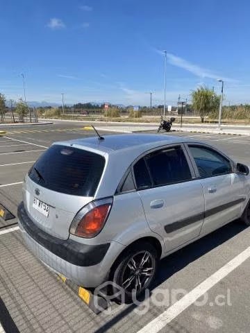 Kia Río 5 2009