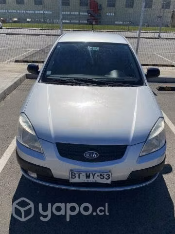 Kia Río 5 2009