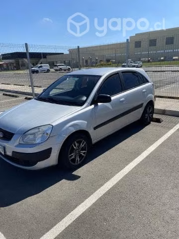 Kia Río 5 2009