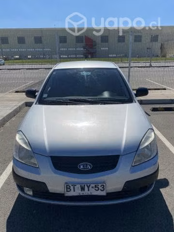 Kia Río 5 2009