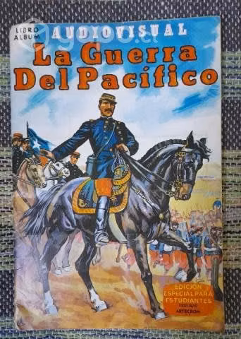 Álbum de 1981 La Guerra del Pacífico