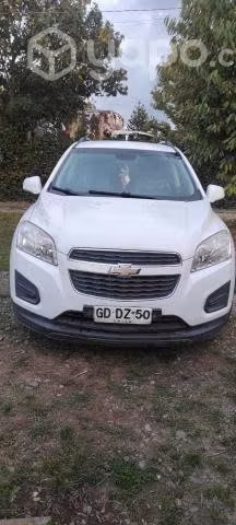 Chevrolet tracker 2014
