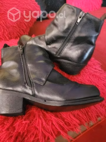 Botas de huaso niño - Imagen 3