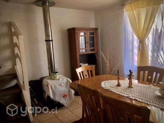 Casa en venta a pasos Santa Isabel Labranza