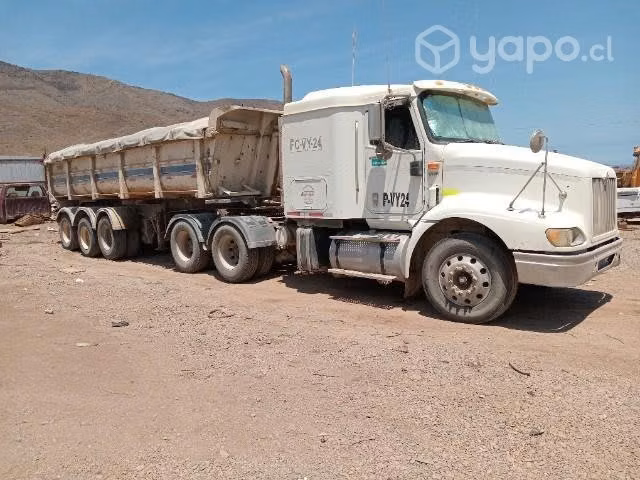 Camion internacional 9200i