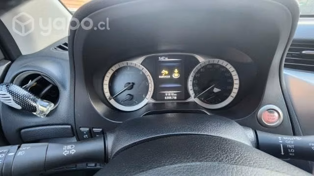 Vendo Nissan np300 Le FULL O PERMUTA