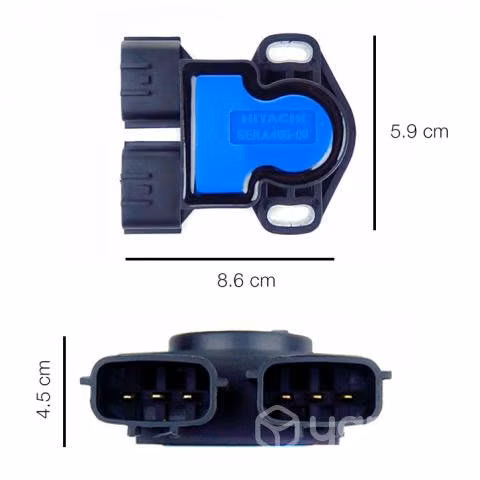 Sensor Tps Hitachi Isuzu Chevrolet Dmax 3.0 Nissan