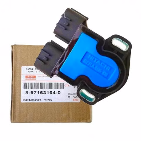 Sensor Tps Hitachi Isuzu Chevrolet Dmax 3.0 Nissan