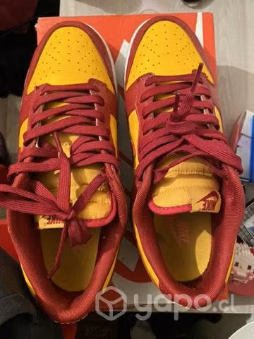 Zapatillas nike dunk midas gold - Imagen 3
