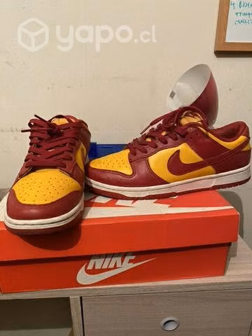 Zapatillas nike dunk midas gold - Imagen 4
