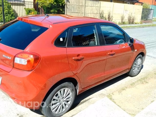 Suzuki baleno 2021
