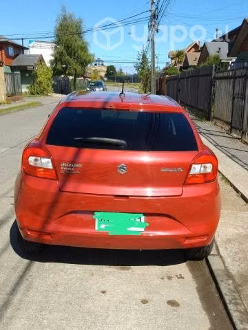 Suzuki baleno 2021