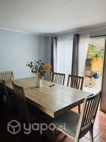 Arriendo casa en huechuraba