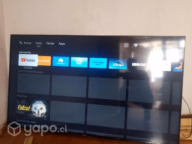 Smart tv