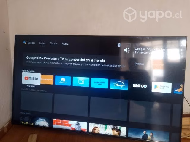 Smart tv