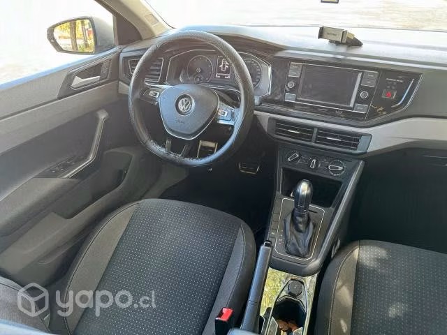 Volkswagen virtus 2019