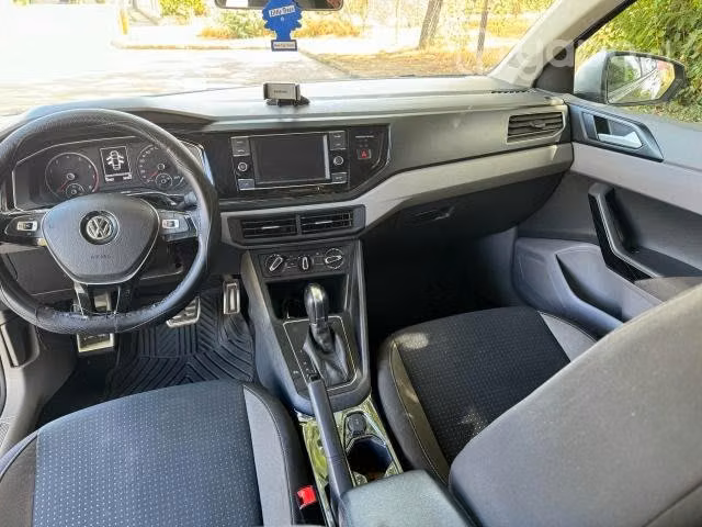 Volkswagen virtus 2019
