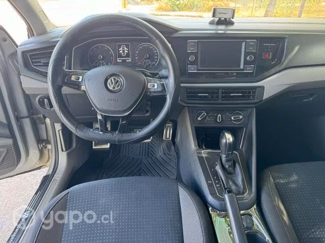 Volkswagen virtus 2019