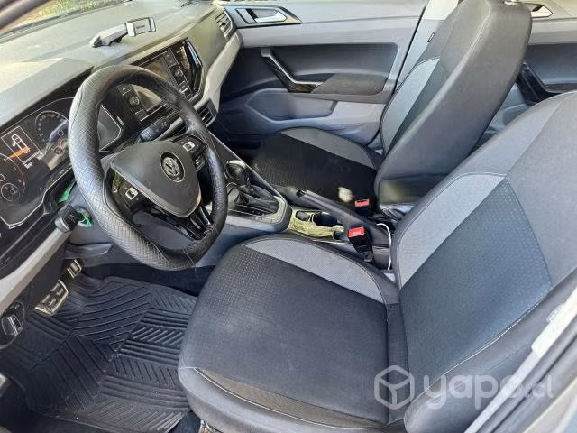Volkswagen virtus 2019