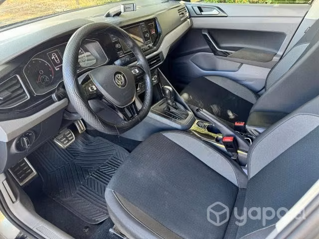 Volkswagen virtus 2019
