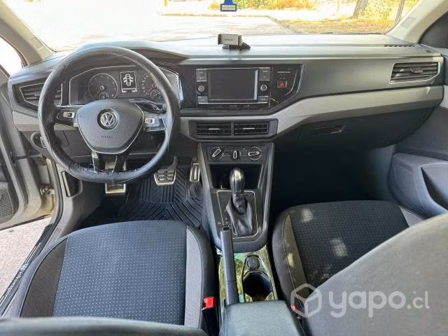 Volkswagen virtus 2019