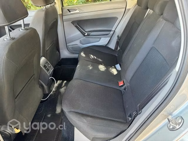 Volkswagen virtus 2019
